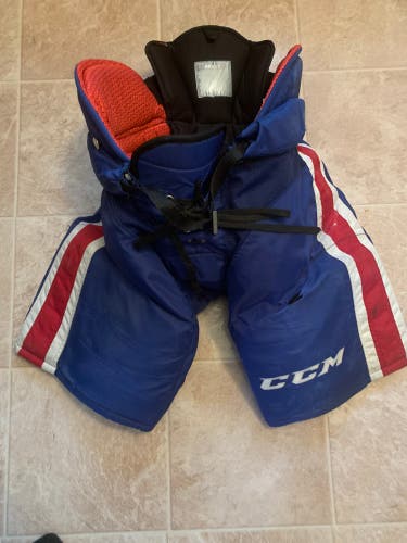 Rochester Americans CCM HOCKEY PANTS L