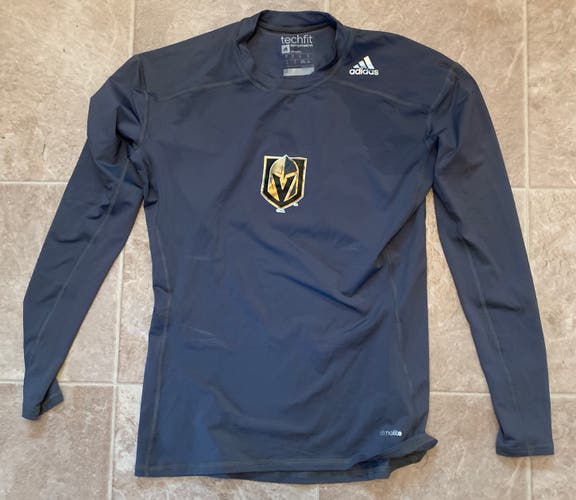 Vegas golden knights adidas tech fit xl