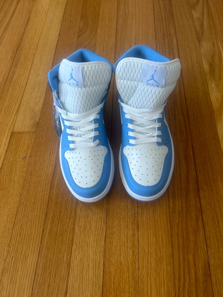 Nike Air Jordan size 11 men’s.   University Blue