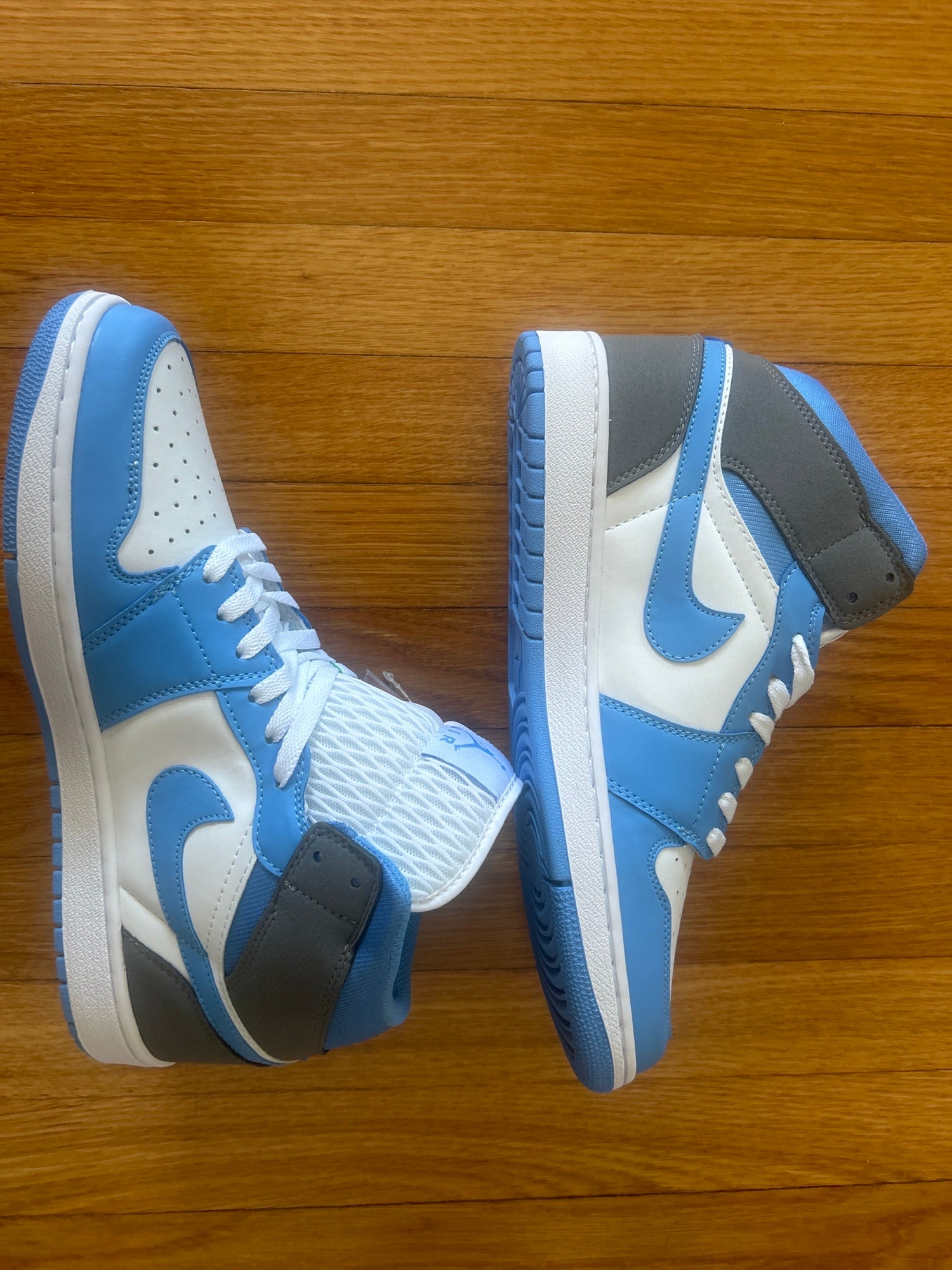 size 11 men's nike air jordan i shoes