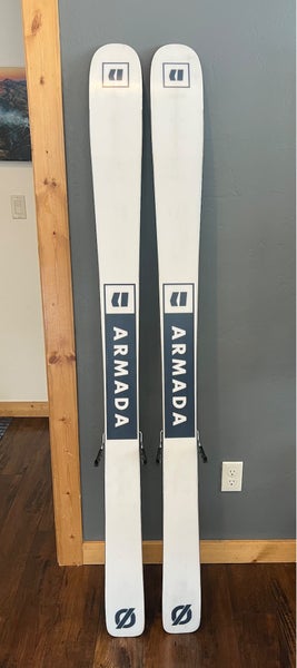 Armada Stranger 172cm Skis w STH 16 bindings SidelineSwap