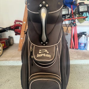 Burton Golf Bag