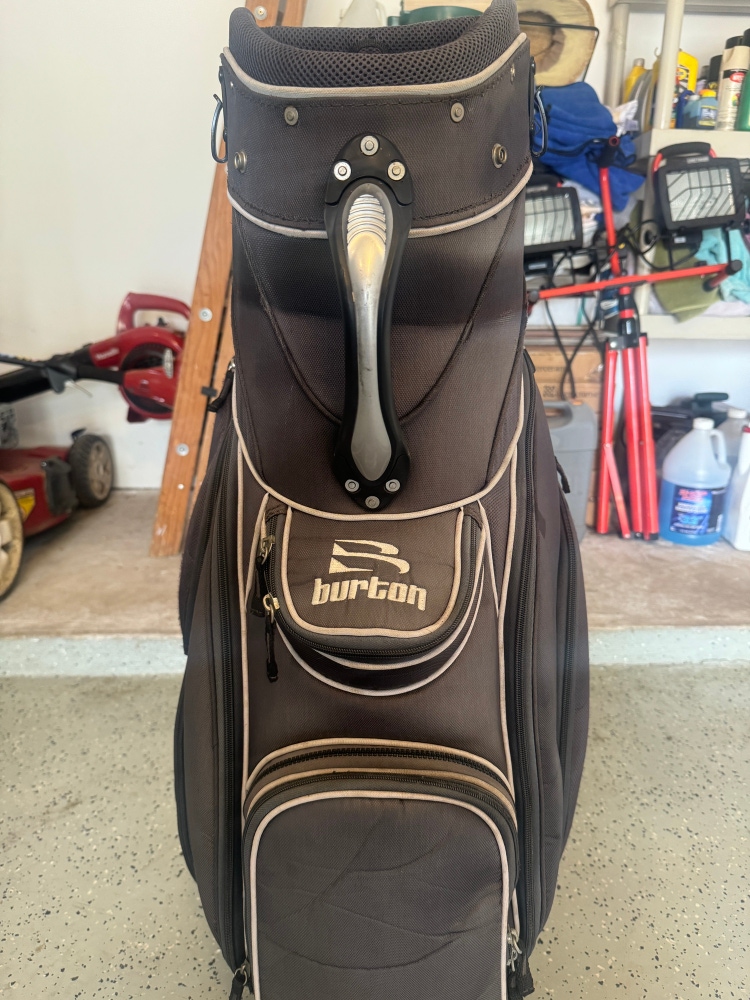 Burton Golf Bag