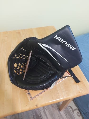 Bauer Full Right Hyperlite 2 vapor 90