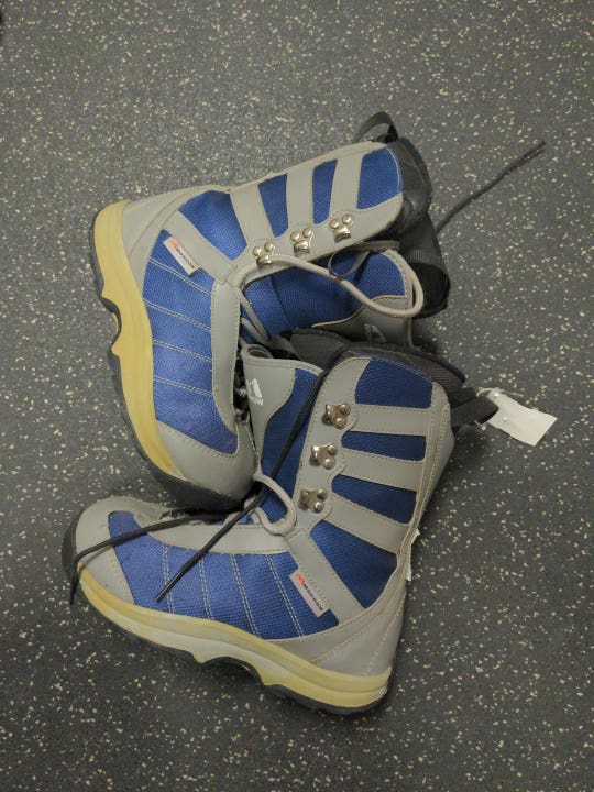 Used Morrow Morrow Senior 6 Snowboard Boots