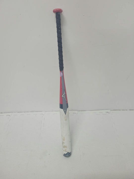 Used Mizuno Whiteout Fp 34" -10 Drop Fastpitch Bats