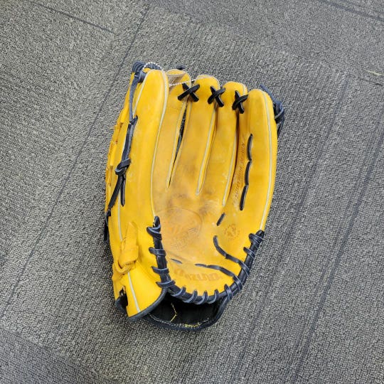 Used Mizuno Gmvp 1400pses6 14" Fielders Gloves