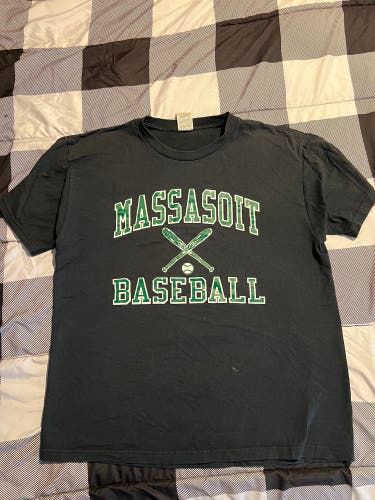 Massasoit baseball t shirts