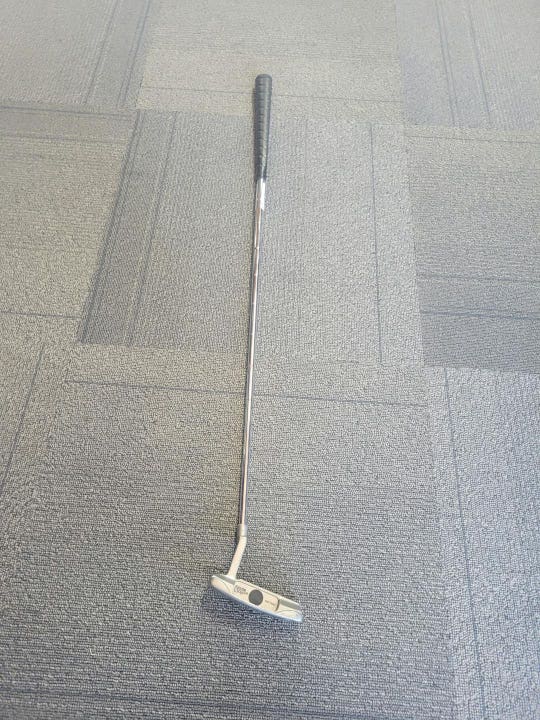 Used Master Grip 427dc Blade Putters