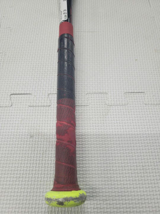 Used Louisville Slugger Prime Tball Bat 25" -12.5 Drop Tee Ball Bats