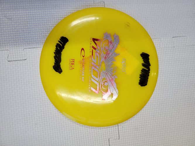 Used Latitude 64 Vision Disc Golf Drivers
