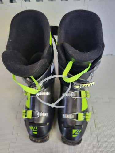 Used Lange Rx Jr Boots 27.5 Mp 275 Mp - M09.5 - W10.5 Men's Downhill Ski Boots