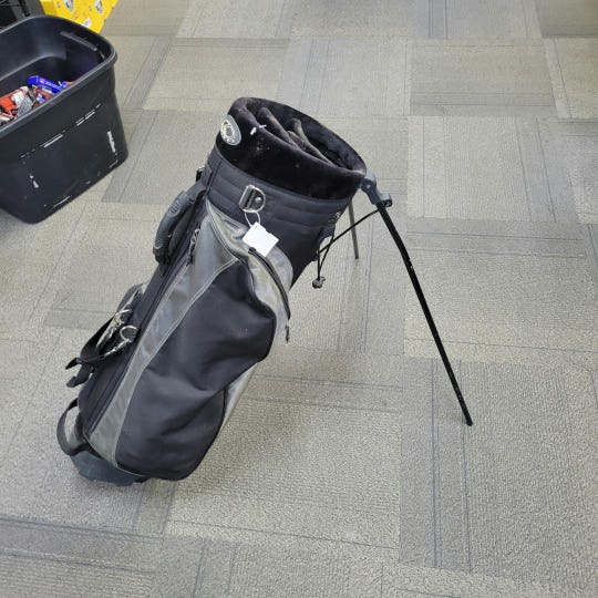 Used Knight Stand Bag Golf Stand Bags
