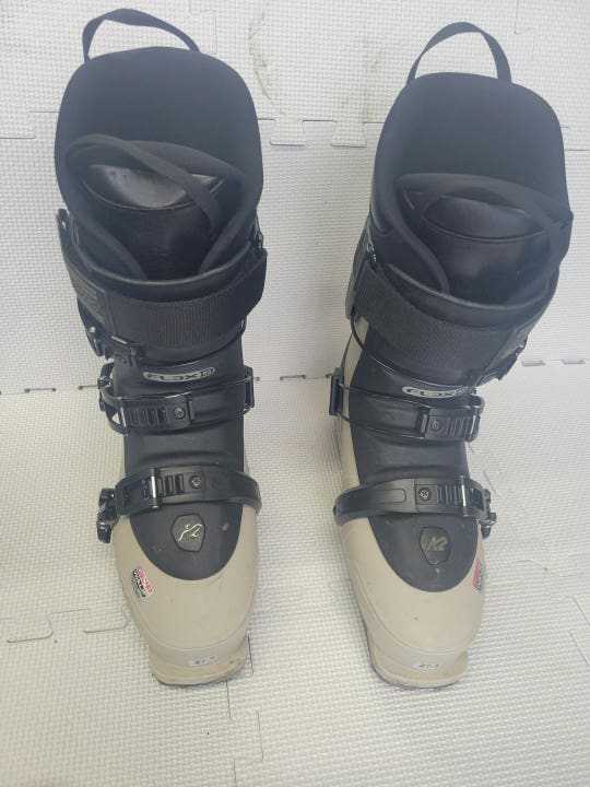 Used K2 Method 275 Mp - M09.5 - W10.5 Men's Downhill Ski Boots