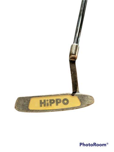 Used Hippo Putter Blade Golf Putters