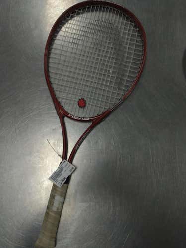 Used Head Titanium Unknown Racquet Sports Tennis Racquets