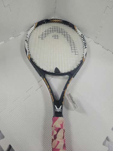 Used Head Ti Pro Elite 4 3 8" Tennis Racquets