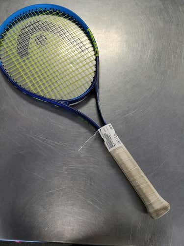 Used Head Ti Conquest 4 1 2" Tennis Racquets