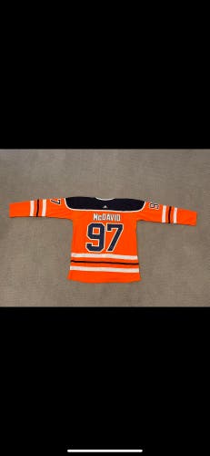 McDavid Ovechkin And Giroux All jerseys Each For 100