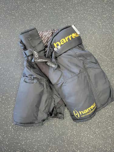 Used Harrow Breezers Lg Pant Breezer Ice Hockey Pants