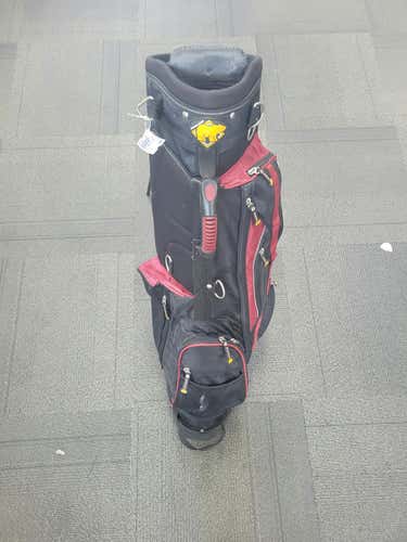Used Golden Bear Bag Golf Stand Bags