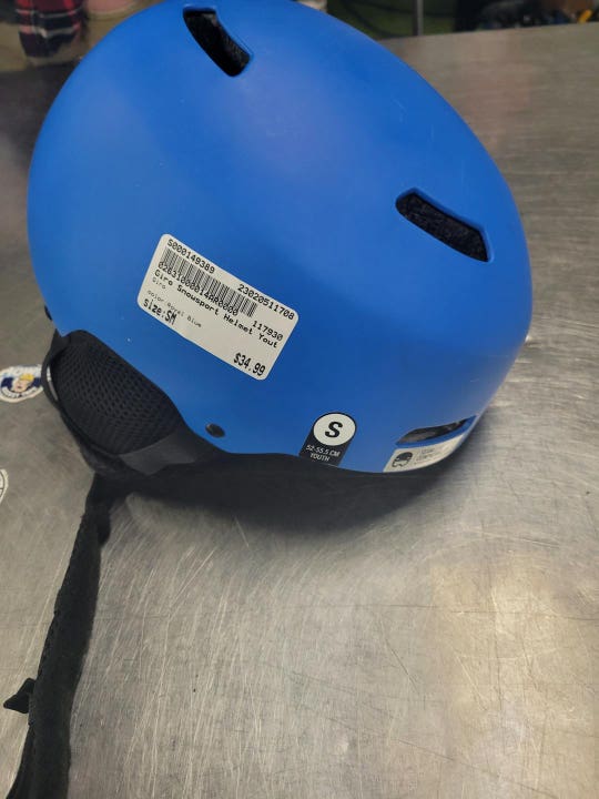 Used Giro Sm Ski Helmets