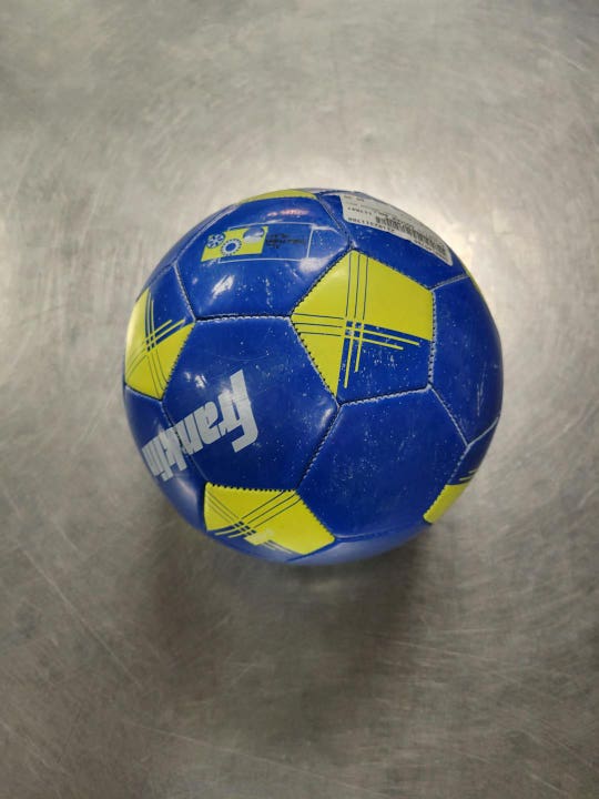 Used Franklin Soccer Ball 4 Soccer Balls