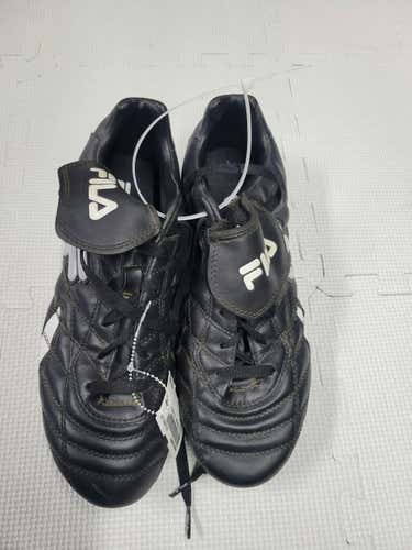 Used Fila Senior 9.5 Cleat Soccer Outdoor Cleats