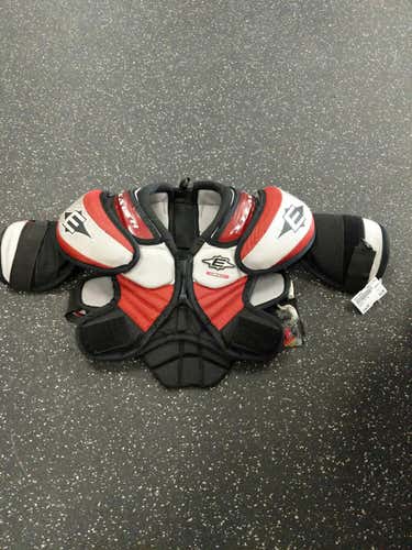 Used Easton S7 Sm Ice Hockey Shoulder Pads