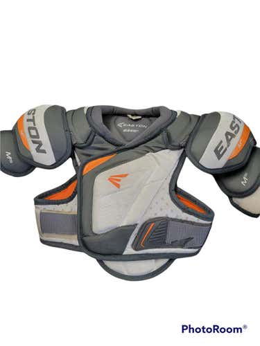 Used Easton M5 Md Ice Hockey Shoulder Pads