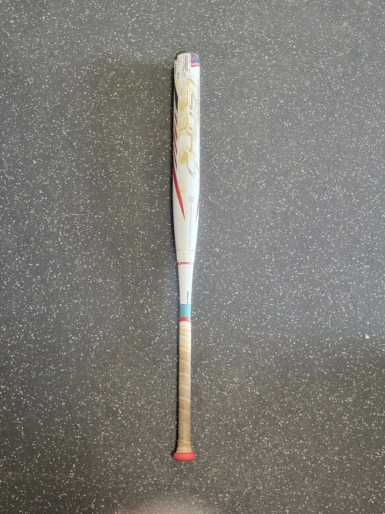 Used Easton Ghost Advanced 34" -10 Drop Fastpitch Bats