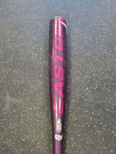 Used Easton Fastpitch Softball Bat 27" -10 Drop Fastpitch Bats