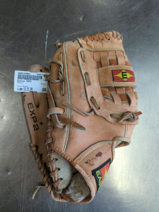 Used Easton Exp2 11 1 2" Fielders Gloves
