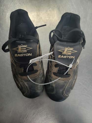 Used Easton Bb Cleats Junior 04 Baseball And Softball Cleats