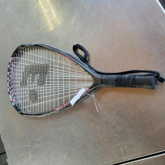 Used E-force Racquet Unknown Racquetball Racquets