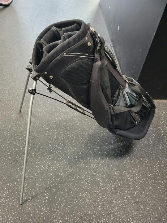 Used Dm Stand Bag Golf Stand Bags