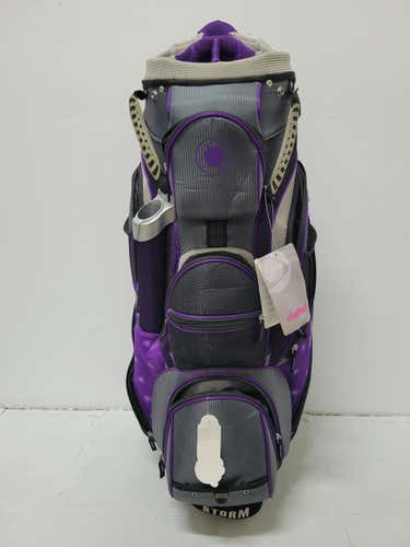 Used Datrek Storm Cart Bag Golf Cart Bags