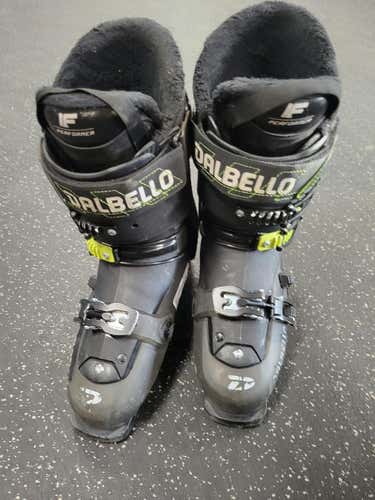 Used Dalbello Moro Mx 110 265 Mp - M08.5 - W09.5 Men's Downhill Ski Boots