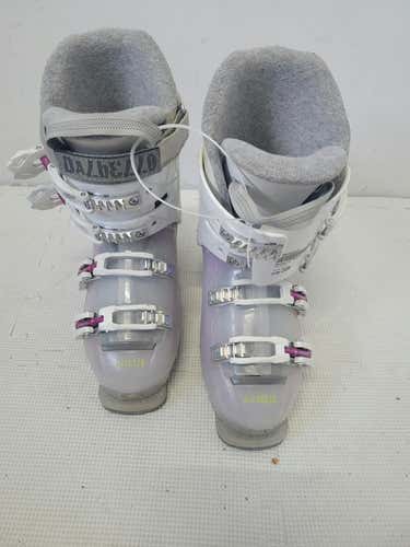 Used Dalbello Gaia4 245 Mp - M06.5 - W07.5 Women's Downhill Ski Boots