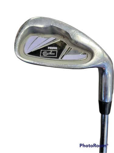 Used Confidence Power Womens 8 Iron Steel Ladies Golf Individual Irons