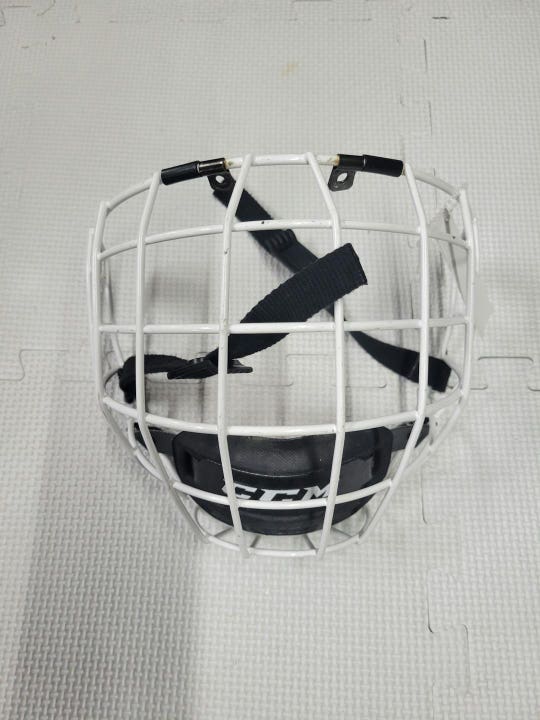 Used Ccm Md Hockey Helmets