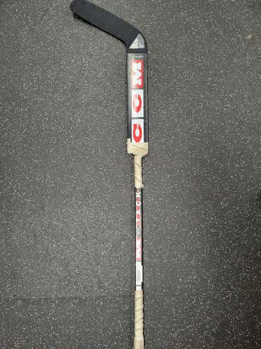 Used Ccm 452 Tacks 22 1 2" Goalie Sticks