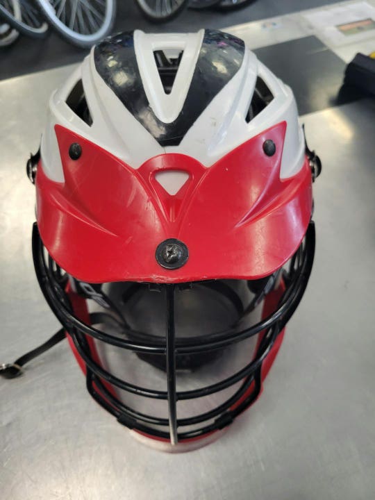 Used Cascade Cpx-r Sm Lacrosse Helmets