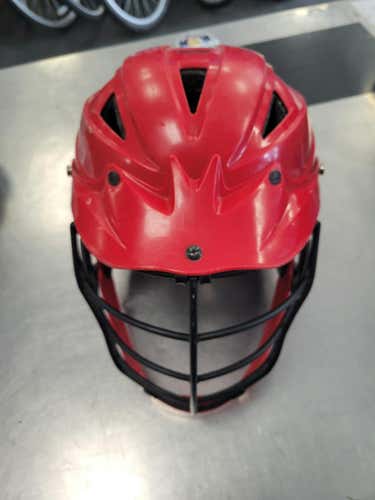 Used Cascade Cpvr Xs Lacrosse Helmets