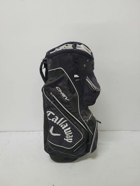 Used Callaway 14 Way Golf Cart Bags