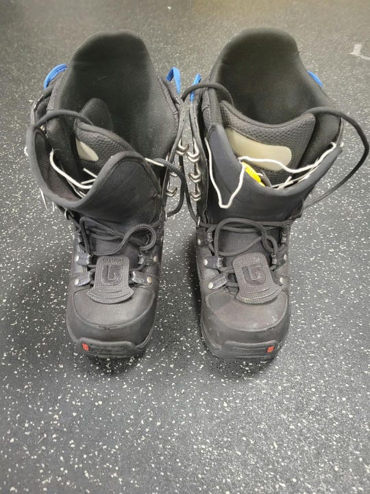 Used Burton Progression Senior 6 Men's Snowboard Boots