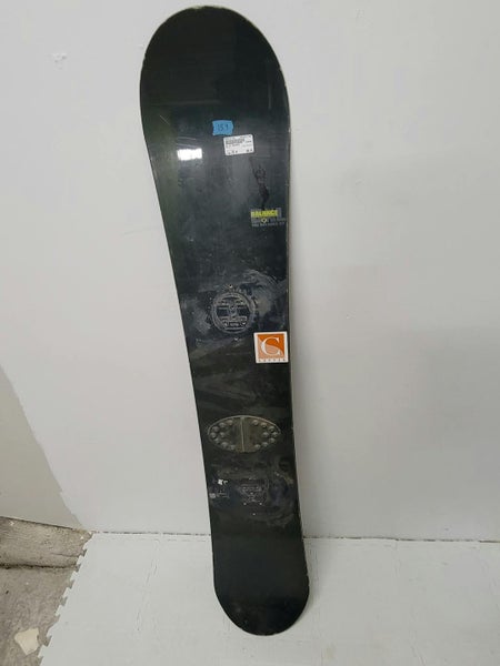 Used Burton Cascade 159 Cm Men s Snowboard SidelineSwap