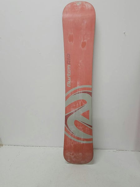 Used Burton Air 161 161 Cm Men s Snowboards SidelineSwap