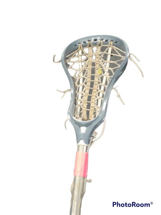 Used Brine Stick 42" Aluminum Womens Complete Lacrosse Sticks