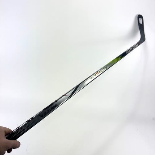 Brand New Bauer Left Handed Bauer Hyperlite 2 Hockey Stick P92 Curve 55 Flex - #G46